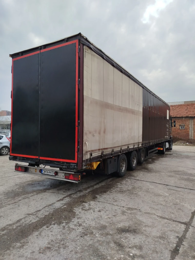Renault Magnum 480DXI композиция , снимка 5 - Камиони - 52545959