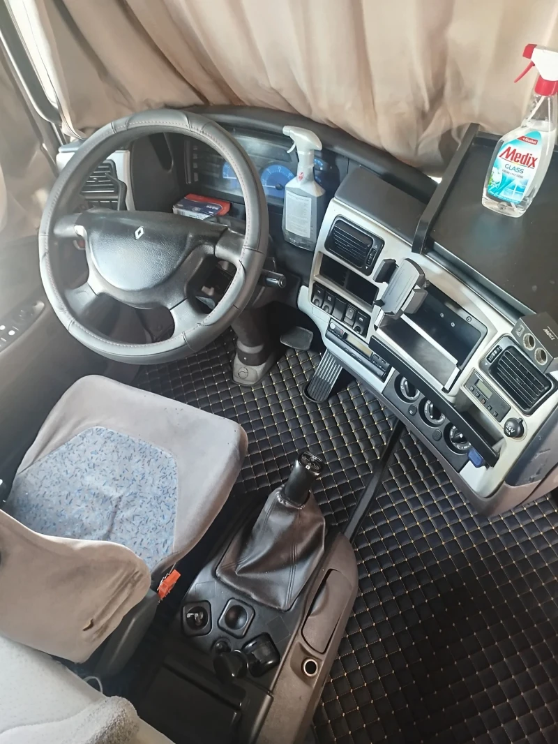 Renault Magnum 480DXI композиция , снимка 10 - Камиони - 52545959