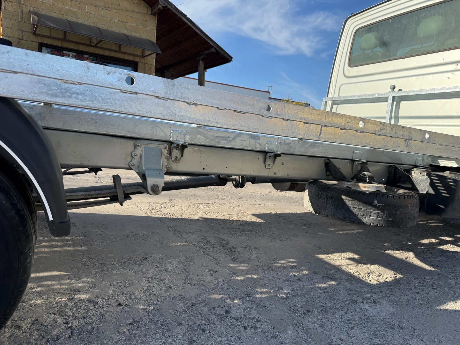 Renault Mascott 65-150 6 . | Mobile.bg   14