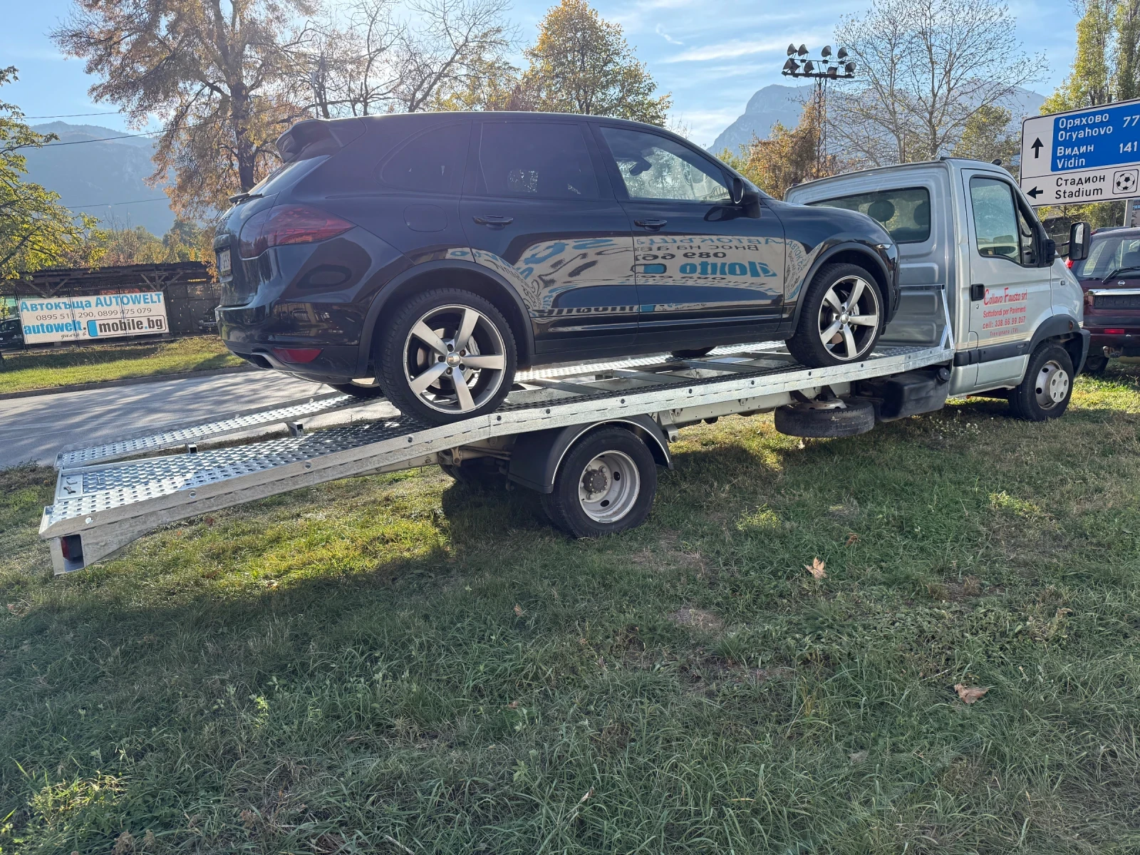 Renault Mascott 65-150 6 . | Mobile.bg   11