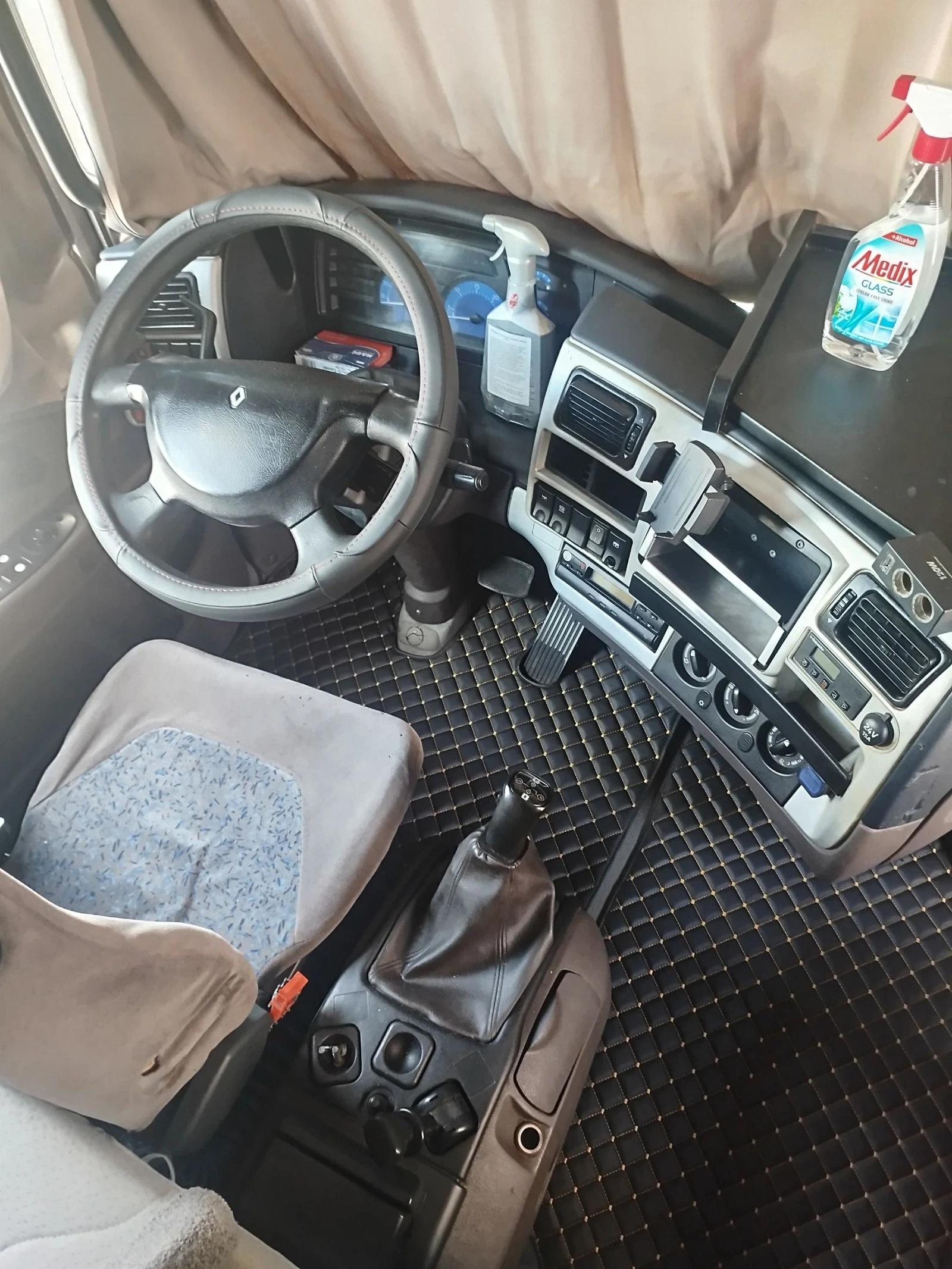 Renault Magnum 480DXI композиция  - изображение 10