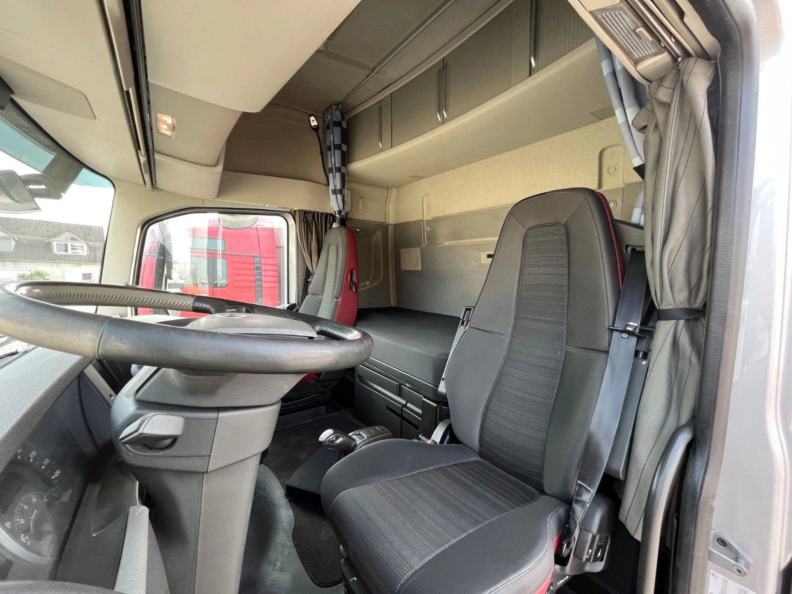 Volvo Fh 460 + Palfinger PK 34002 SH + JIB + Pallet fork | Mobile.bg   3