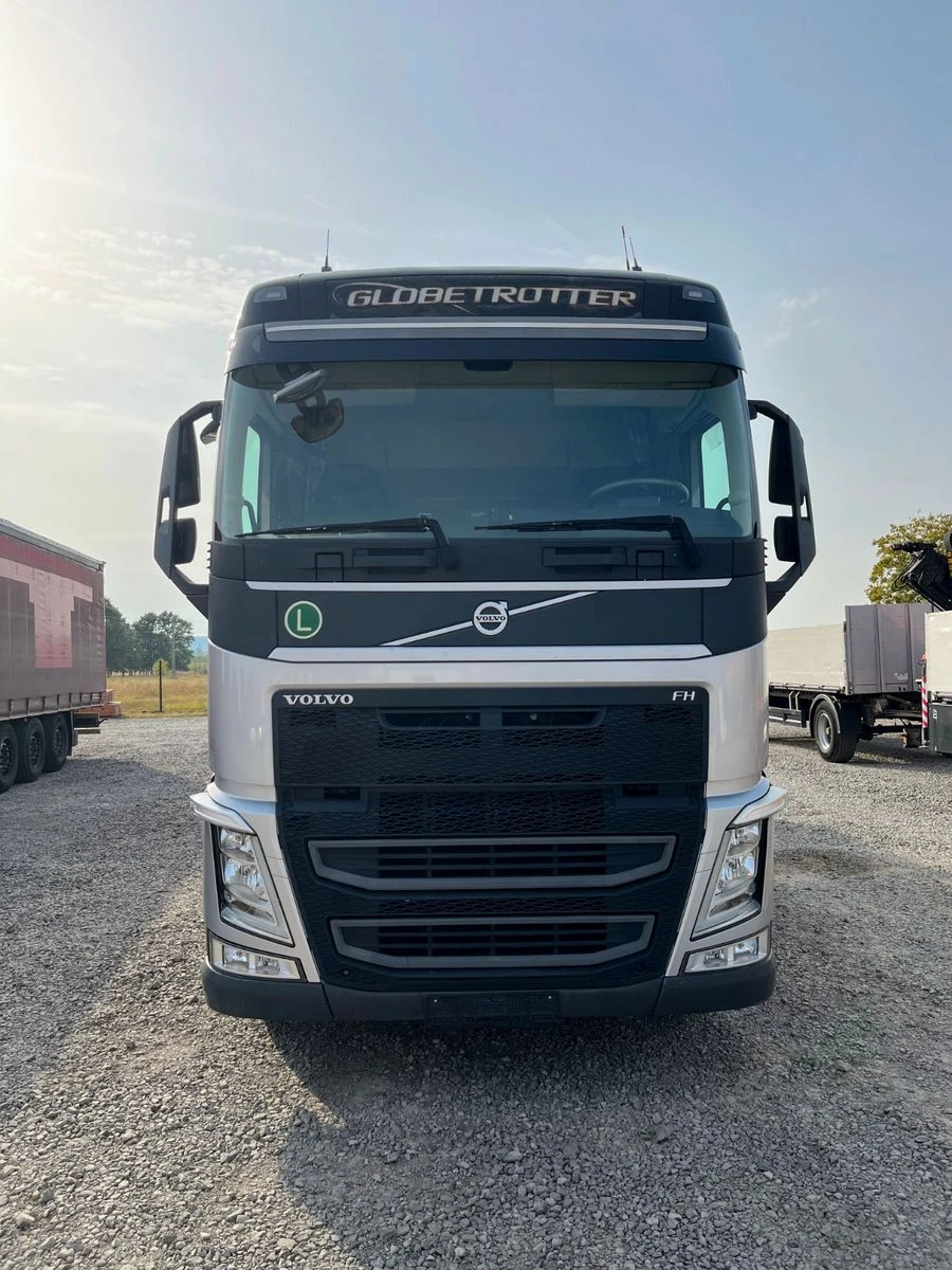 Volvo Fh 460 + Palfinger PK 34002 SH + JIB + Pallet fork | Mobile.bg   9