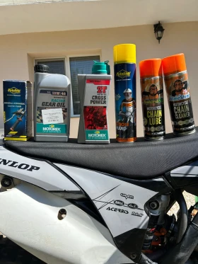 Ktm SX SX 150, снимка 10