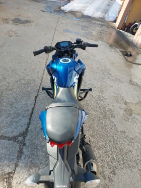 Suzuki Gsx A1 категория , снимка 7