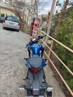 Suzuki Gsx A1 категория , снимка 4