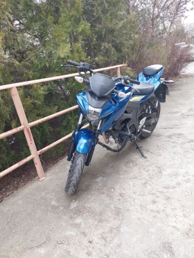 Suzuki Gsx A1 категория , снимка 3