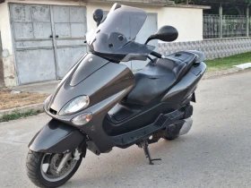  Yamaha Majesty