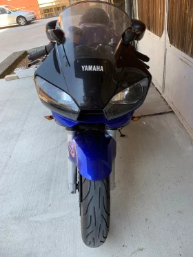     Yamaha YZF-R6 A2  