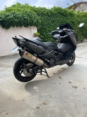 Yamaha T-max 530, снимка 5