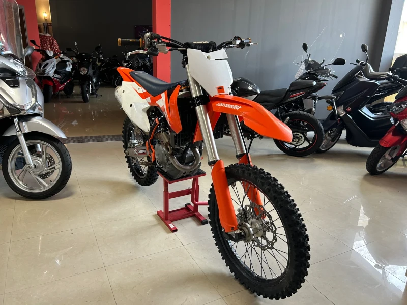 Ktm 250 250cc., снимка 1 - Мотоциклети и мототехника - 47795468