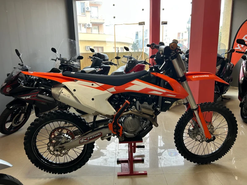 Ktm 250 250cc., снимка 3 - Мотоциклети и мототехника - 47795468