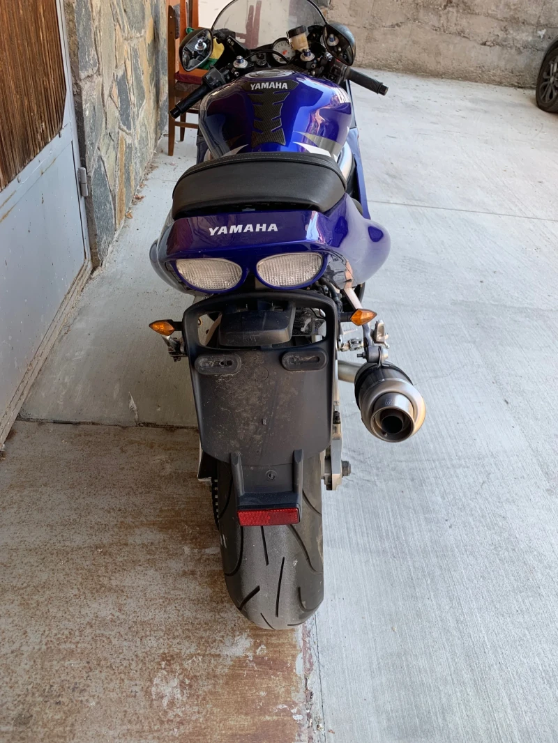 Yamaha YZF-R6 A2 НОВ ВНОС, снимка 4 - Мотоциклети и мототехника - 52275325