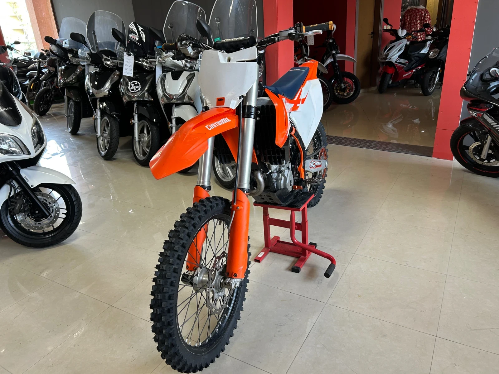 Ktm 250 250cc. - изображение 10