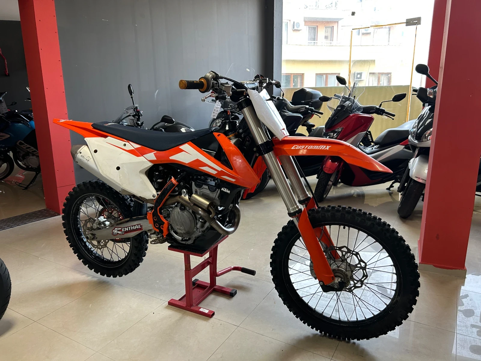 Ktm 250 250cc. - изображение 2