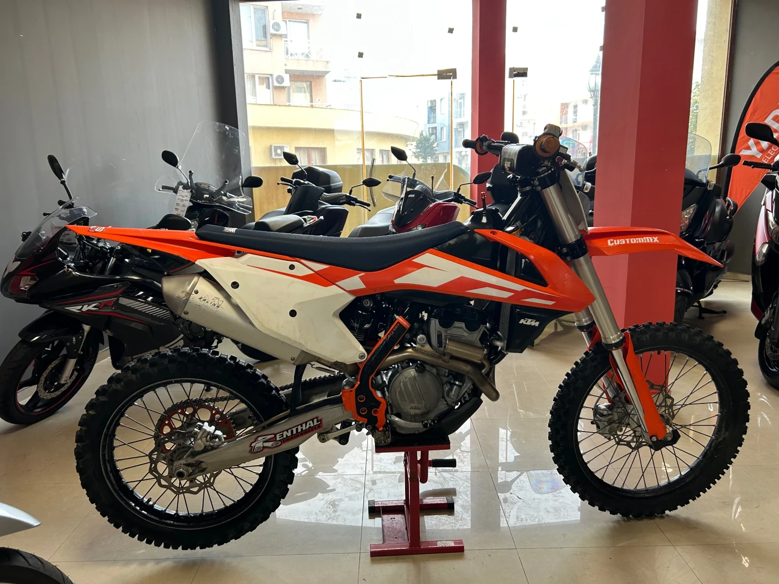 Ktm 250 250cc. - изображение 3