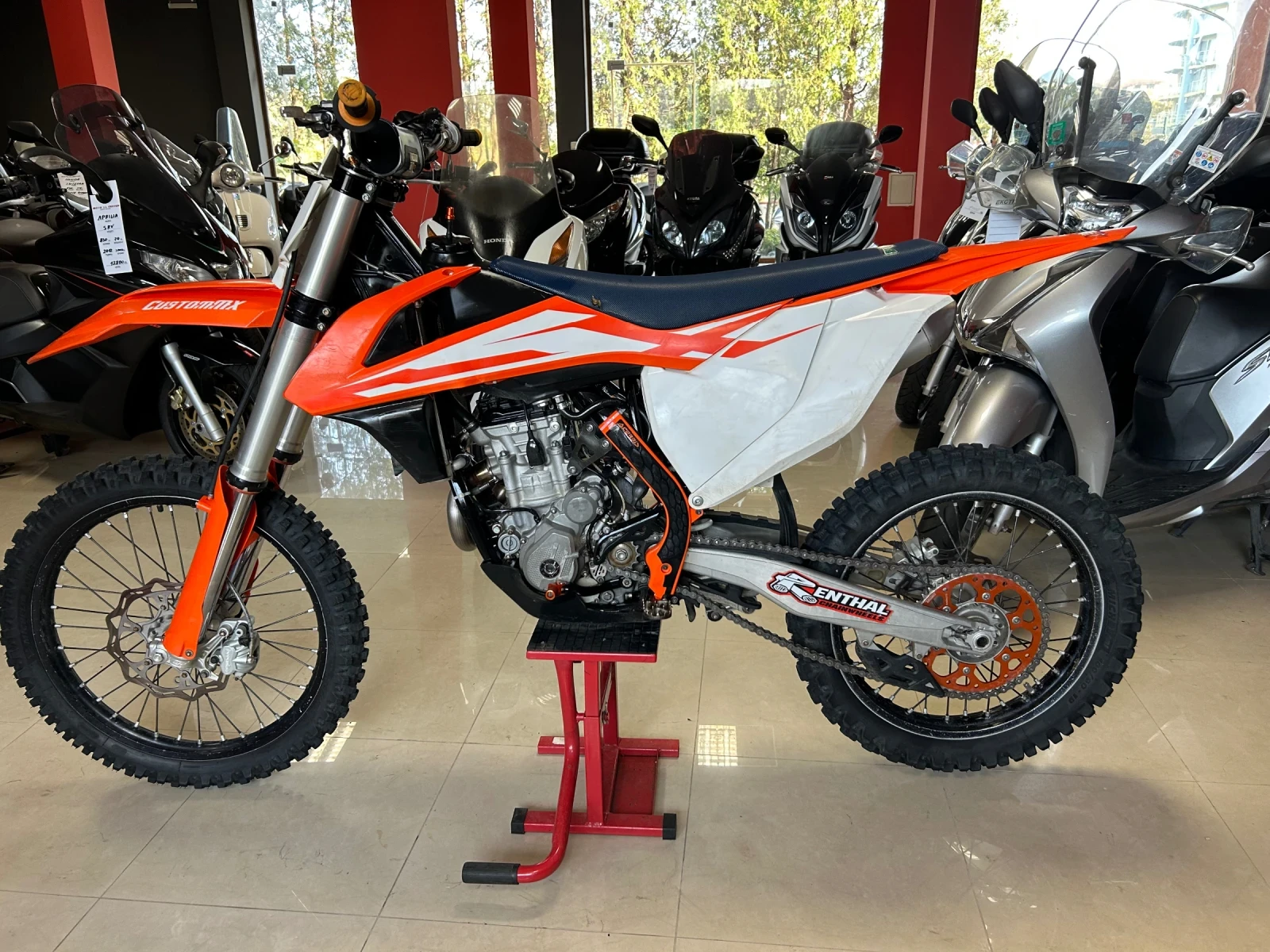 Ktm 250 250cc. - изображение 8