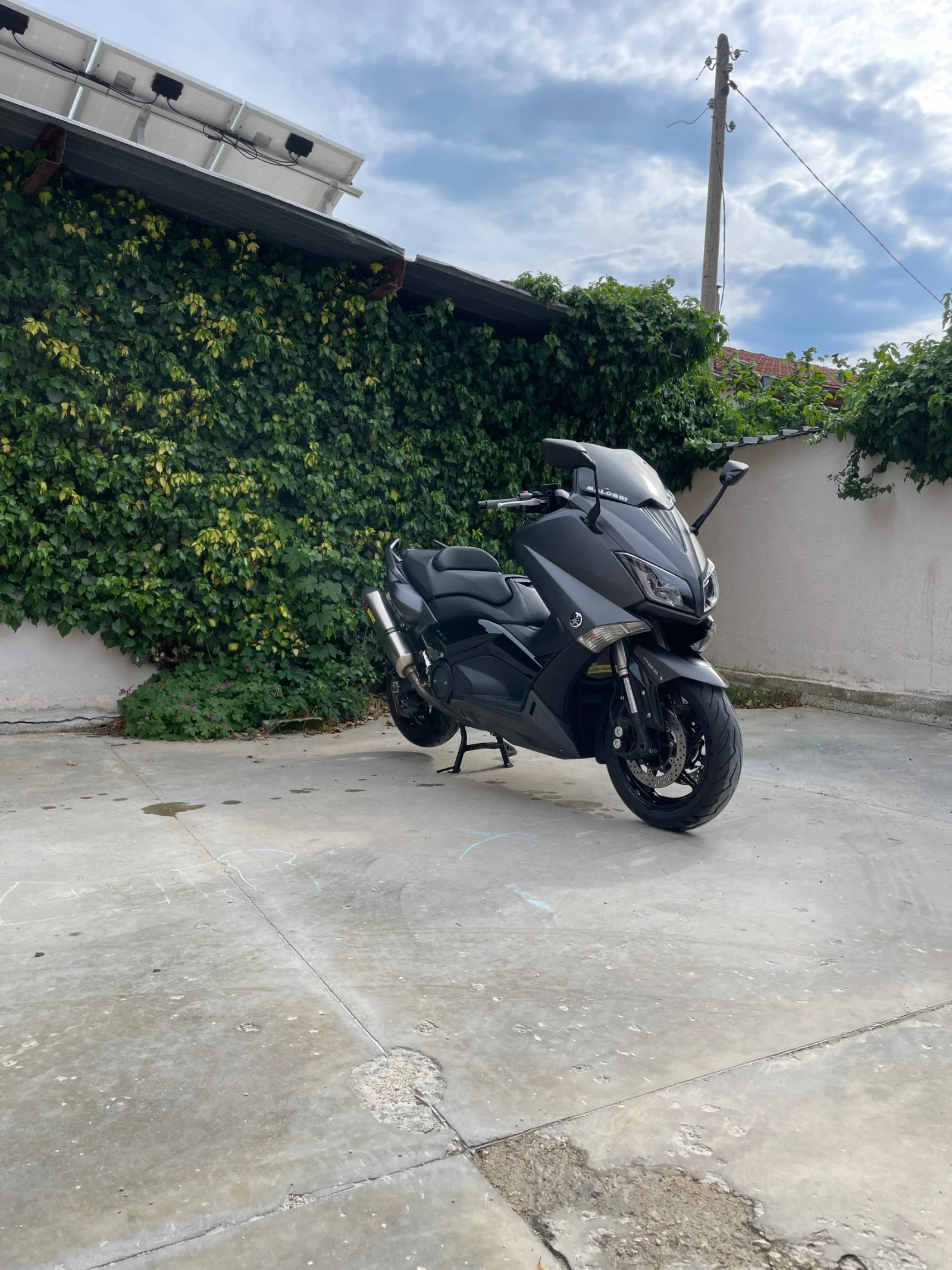 Yamaha T-max 530 | Mobile.bg � ����������� 1