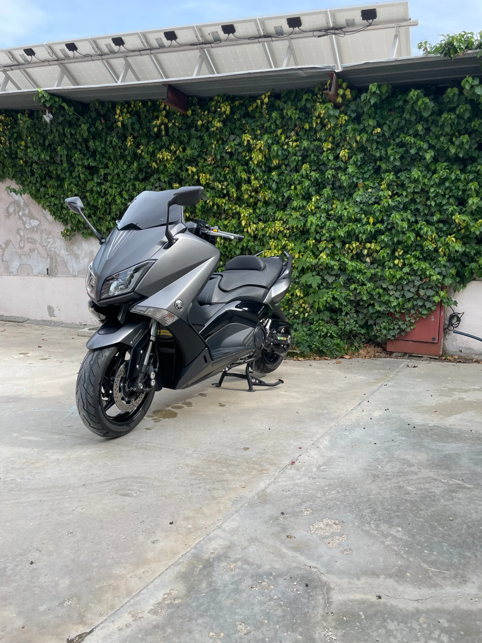 Yamaha T-max 530 - изображение 2