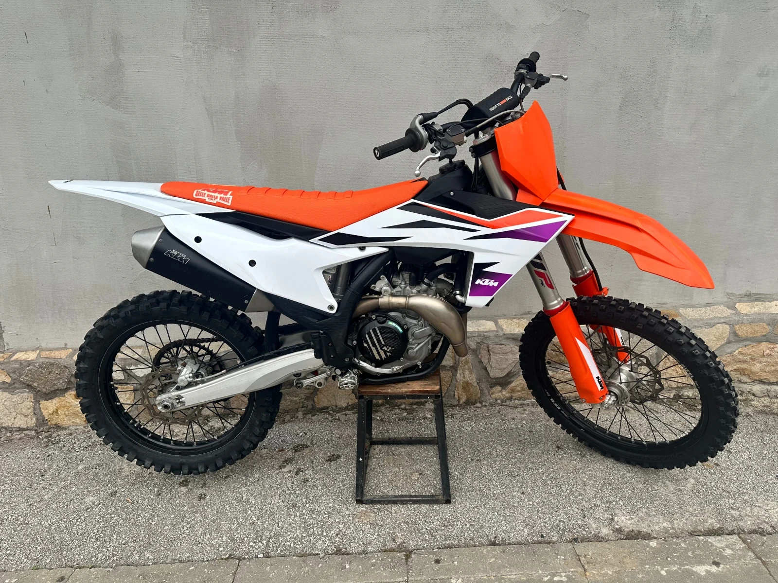 Ktm 450 Sxf