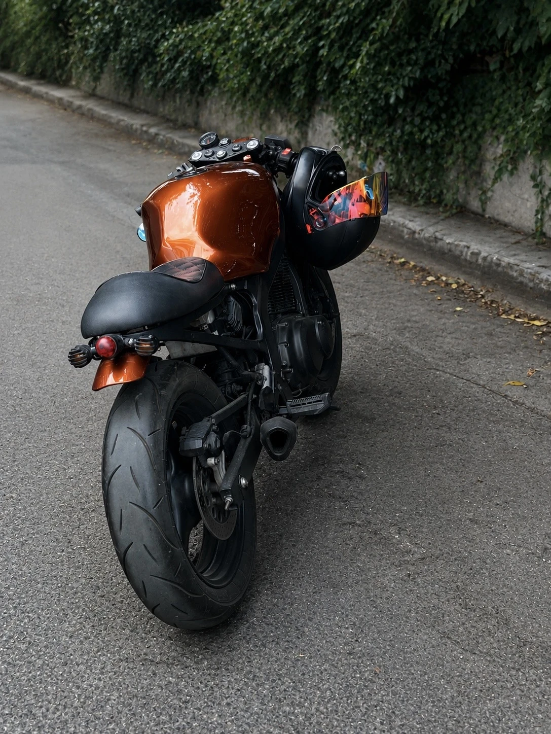 Suzuki Gs 500