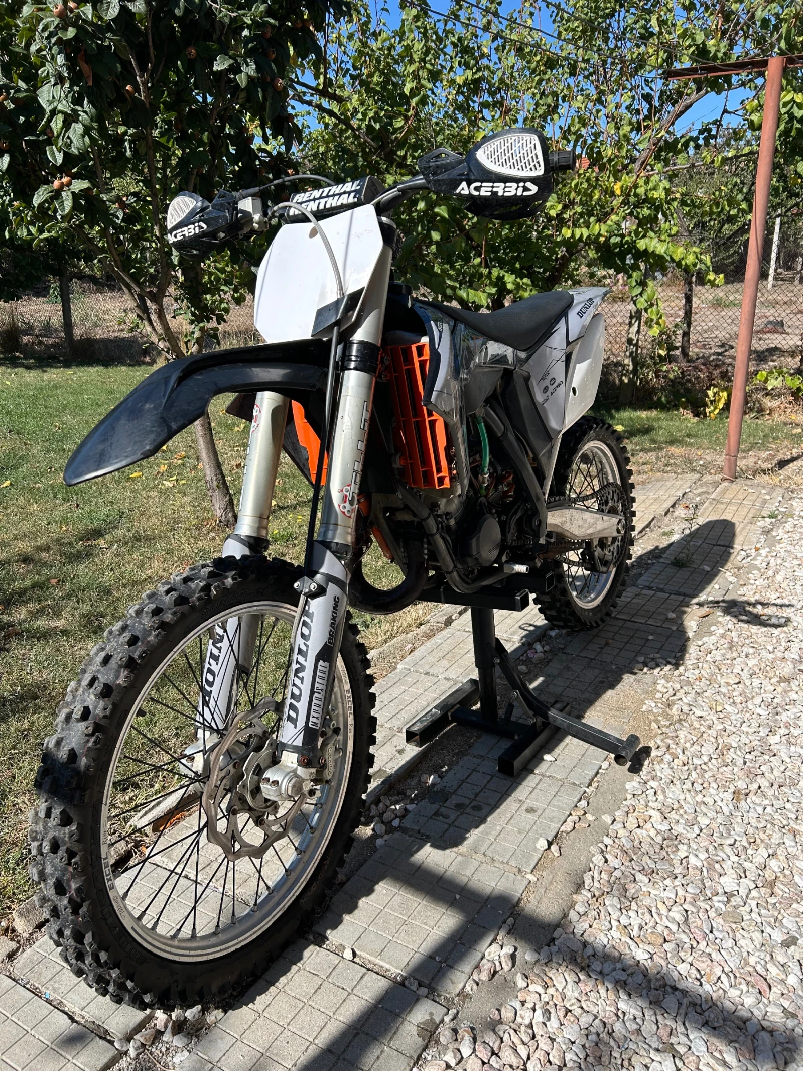 Ktm SX SX 150