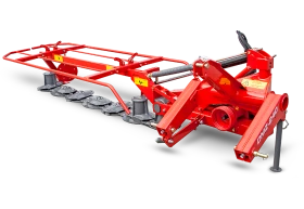 Сенокосачка Друга марка Дискова, снимка 1