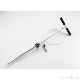 Трактор John Deere ГЕЛ ПРОРИВ СПУКВАНИЯ НА ГУМИ , снимка 2