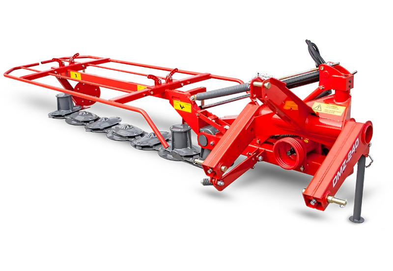 Сенокосачка Друга марка Дискова