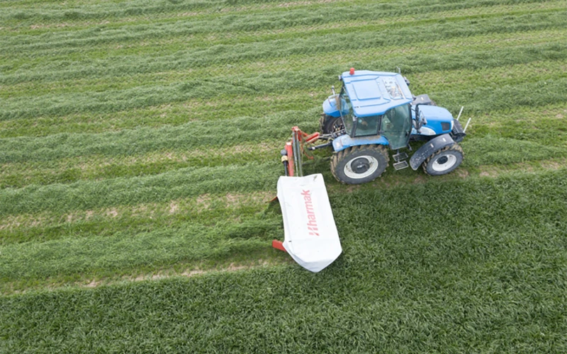 Сенокосачка Друга марка Дискова, снимка 3 - Селскостопанска техника - 52996842