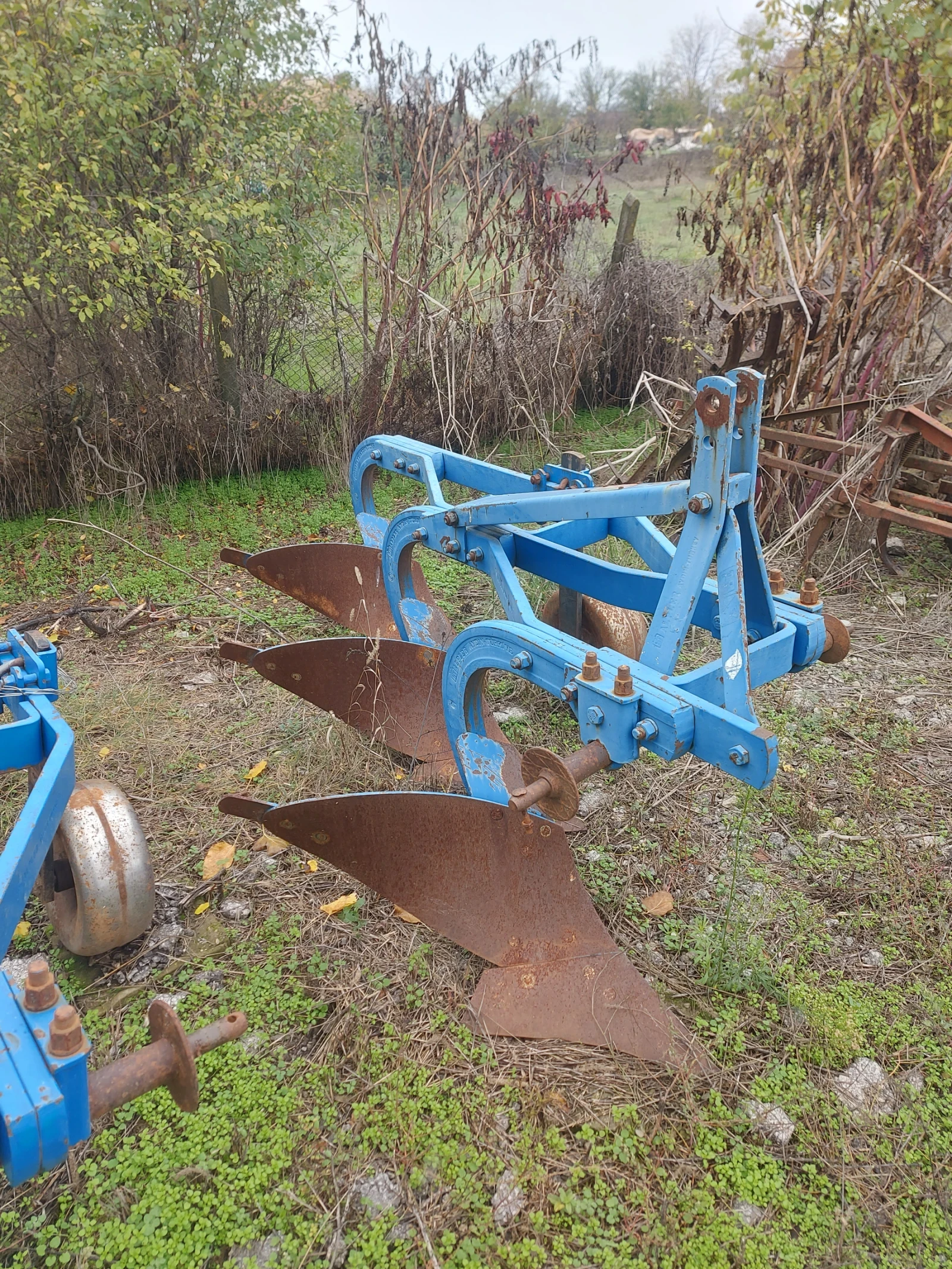 Плуг Друга марка Алплер - изображение 4