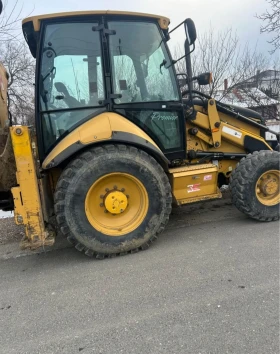 Багер Cat CAT 434 E | Auto.bg — изображение 3