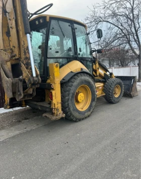 Багер Cat CAT 434 E | Auto.bg — изображение 2