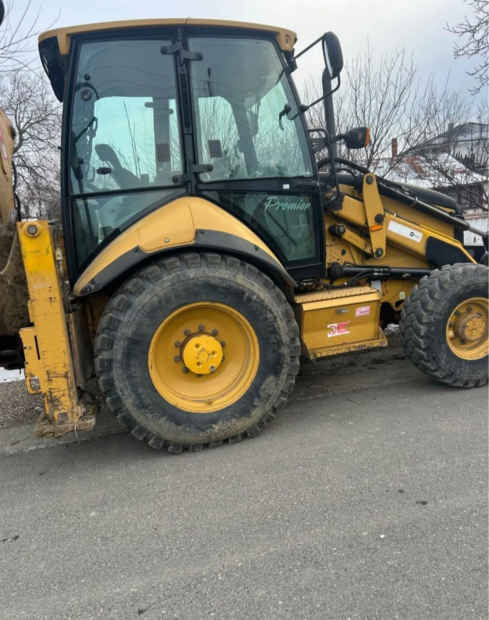 ����� Cat CAT 434 E | Mobile.bg � ����������� 3