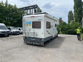 Кемпер Fiat Ducato, снимка 4