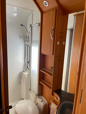Кемпер Fiat Ducato, снимка 10
