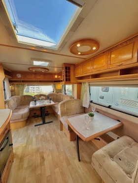 Каравана Hobby Prestige / НОВ ВНОС / РЕГИСТРИРАНА / Баня и WC, снимка 15