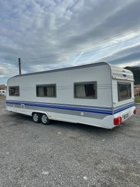 Каравана Hobby Prestige / НОВ ВНОС / РЕГИСТРИРАНА / Баня и WC, снимка 5