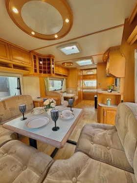 Каравана Hobby Prestige / НОВ ВНОС / РЕГИСТРИРАНА / Баня и WC, снимка 8