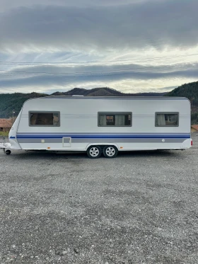 Каравана Hobby Prestige / НОВ ВНОС / РЕГИСТРИРАНА / Баня и WC, снимка 3