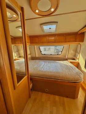 Каравана Hobby Prestige / НОВ ВНОС / РЕГИСТРИРАНА / Баня и WC, снимка 14