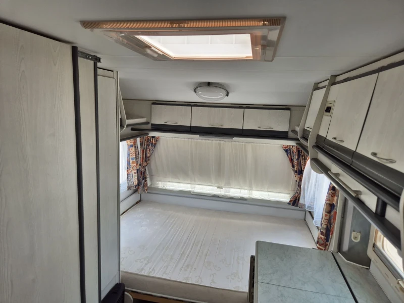 Каравана Chateau 4 МЕСТА WC БАНЯ ФОРСЕЛТ , снимка 5 - Каравани и кемпери - 50779083