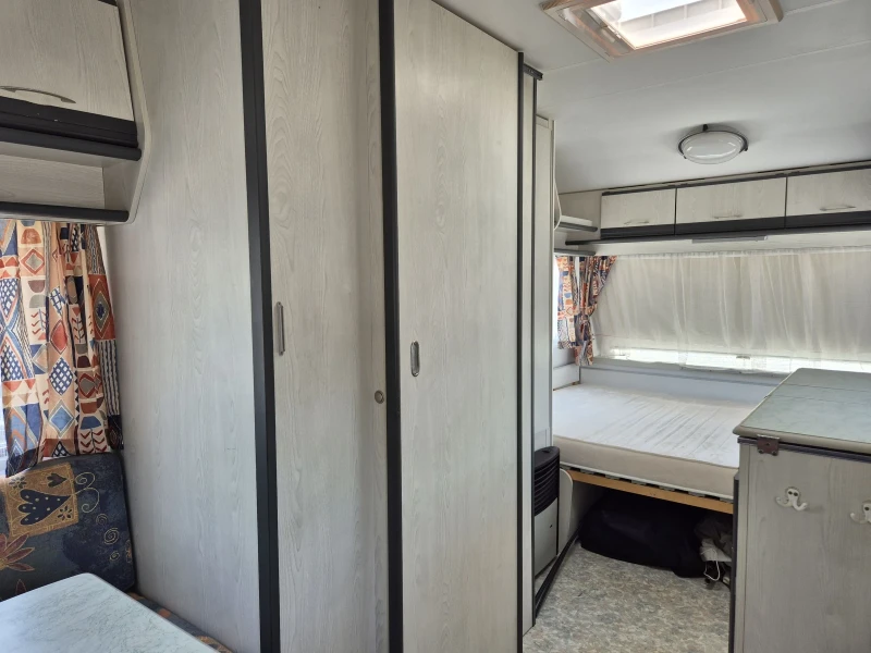 Каравана Chateau 4 МЕСТА WC БАНЯ ФОРСЕЛТ , снимка 8 - Каравани и кемпери - 50779083