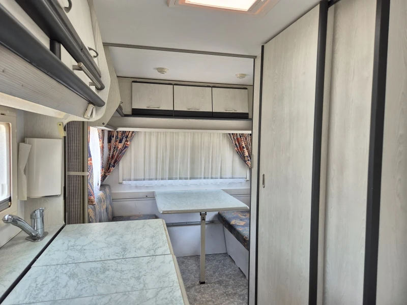 Каравана Chateau 4 МЕСТА WC БАНЯ ФОРСЕЛТ , снимка 7 - Каравани и кемпери - 50779083