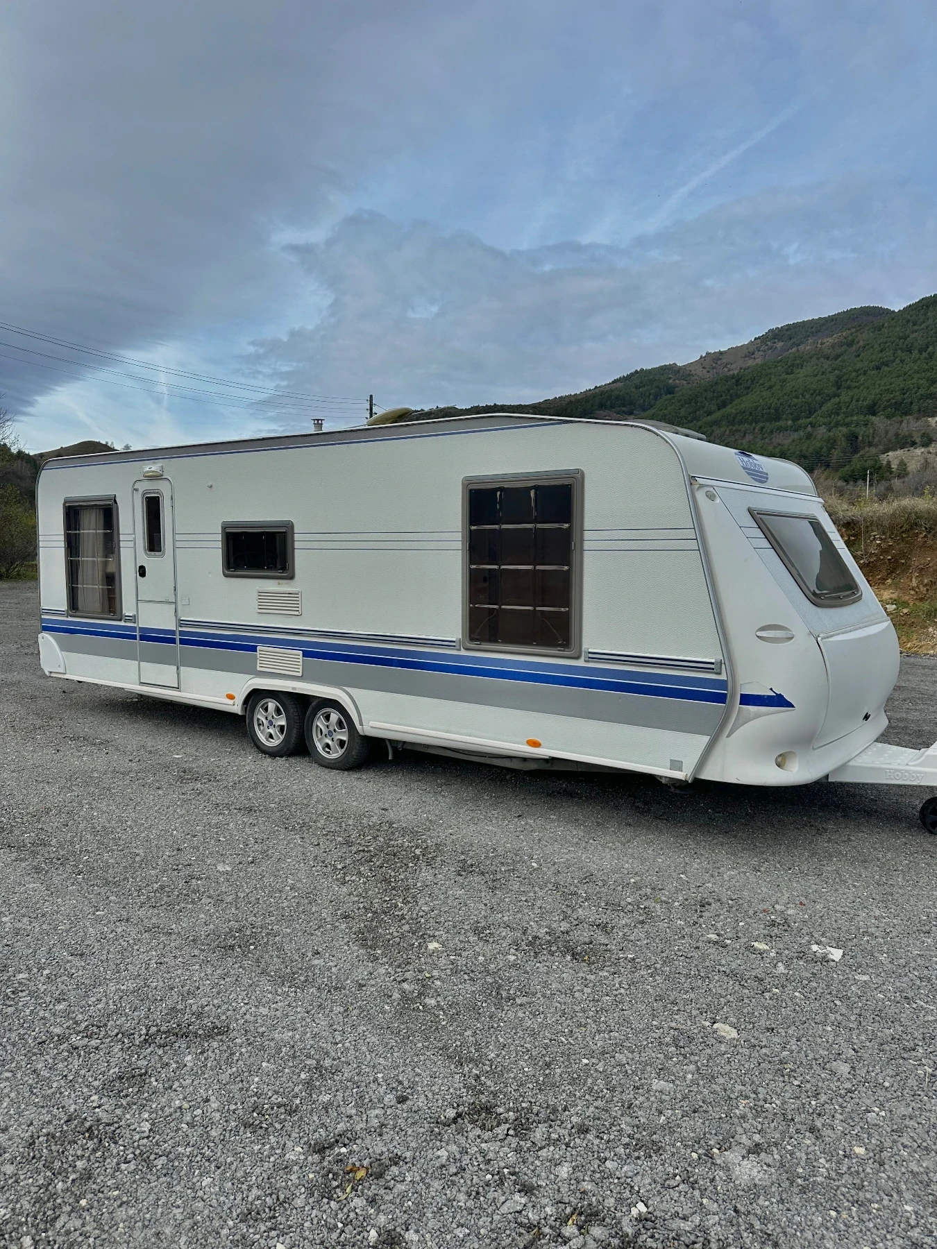 �������� Hobby Prestige / ��� ���� / ������������ / ���� � WC | Mobile.bg � ����������� 1