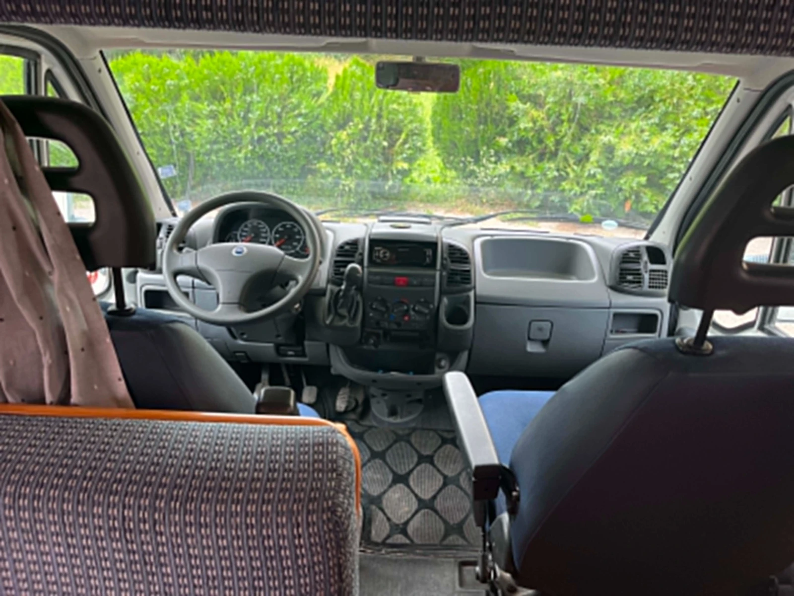 Кемпер Fiat Ducato, снимка 14 - Каравани и кемпери - 55135100