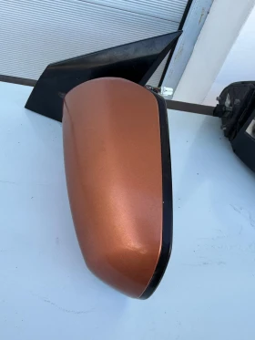 Огледало ляво Nissan Murano , снимка 2