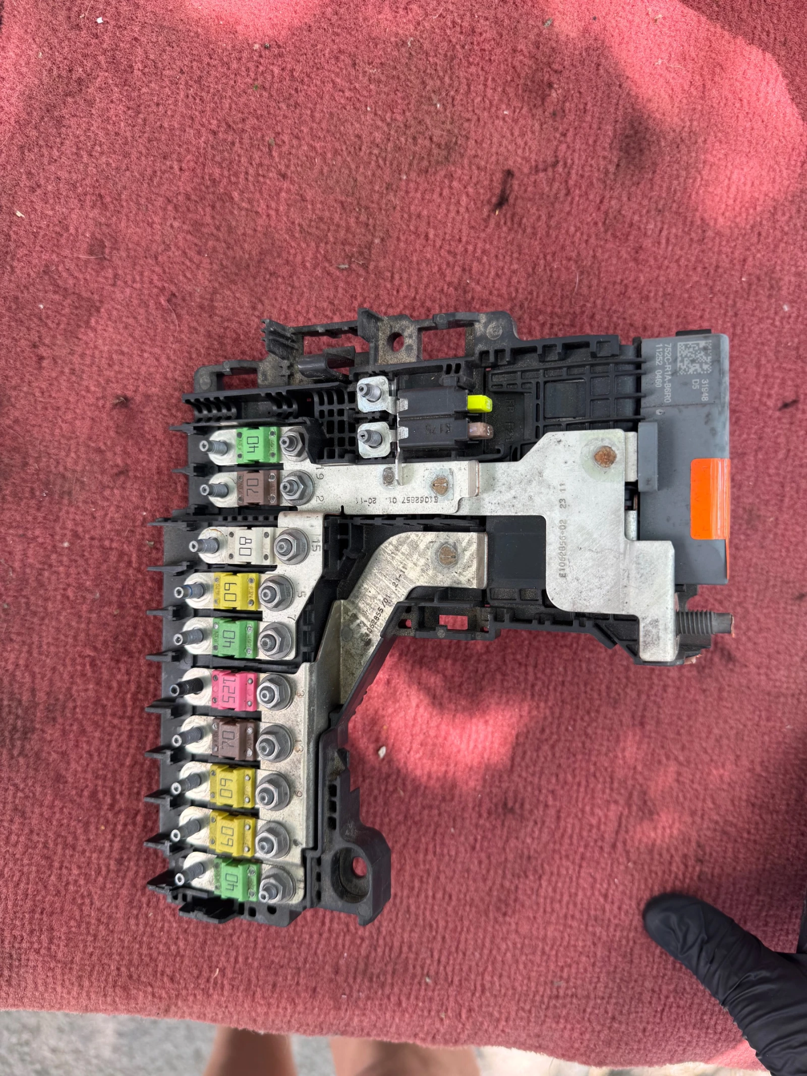 Citroen Peogeot    9665878380 G06 | Mobile.bg   4