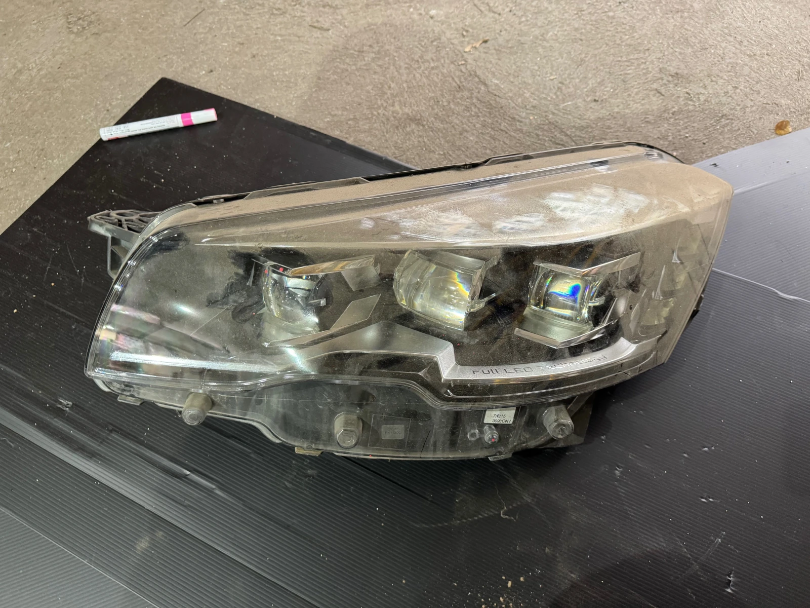 Peogeot 508 ��� ��� Full Led 9807241780 | Mobile.bg � ����������� 2