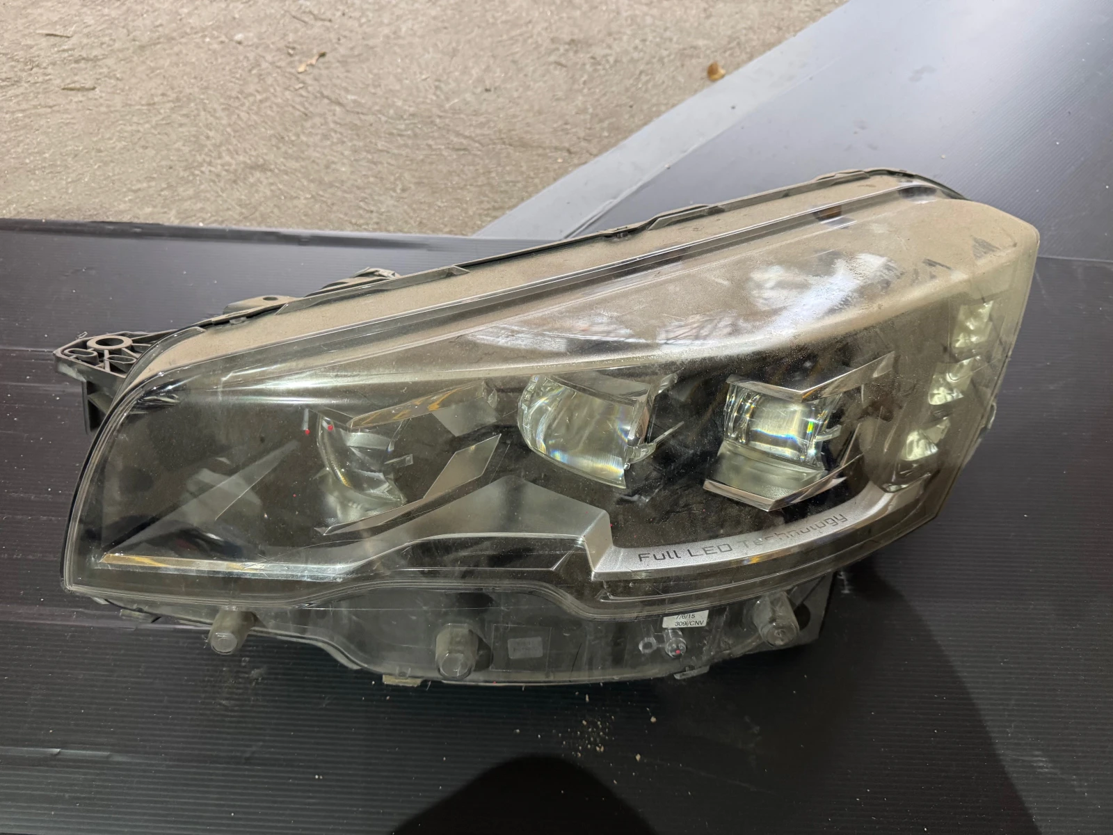 Peogeot 508 ��� ��� Full Led 9807241780 | Mobile.bg � ����������� 1